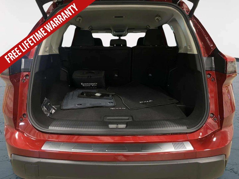 New 2026 Nissan Rogue SV w/ Cold Weather Package FWD image 28