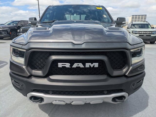 Used 2020 RAM 1500 Rebel w/ Rebel Level 2 Equipment Group image 7