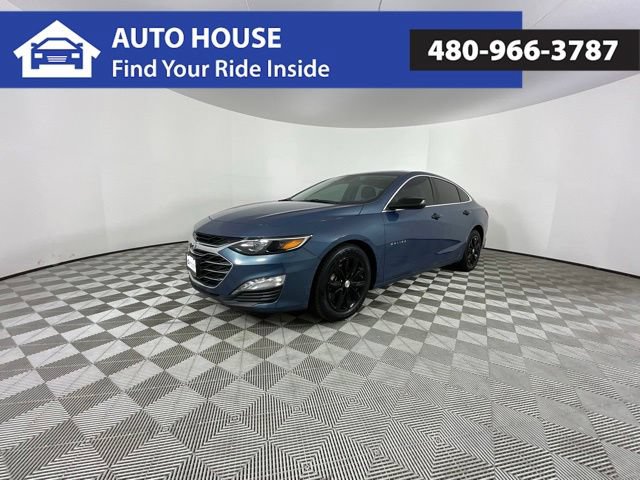 Used 2024 Chevrolet Malibu LT FWD image 1