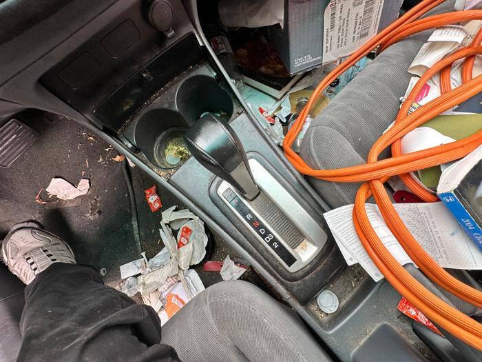 Used 2004 Honda Civic EX image 40