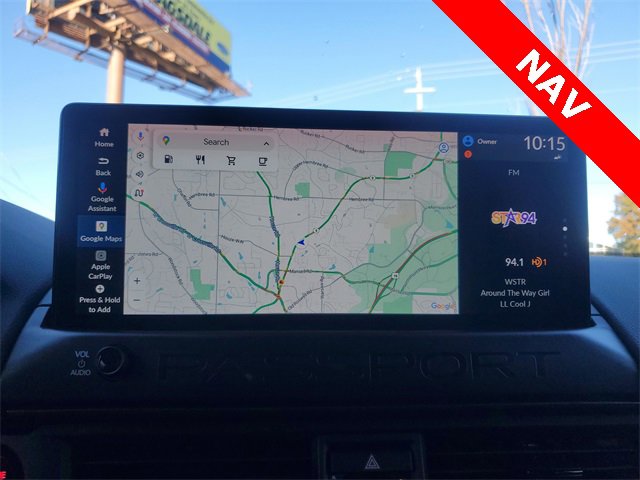 Certified 2026 Honda Passport TrailSport image 21