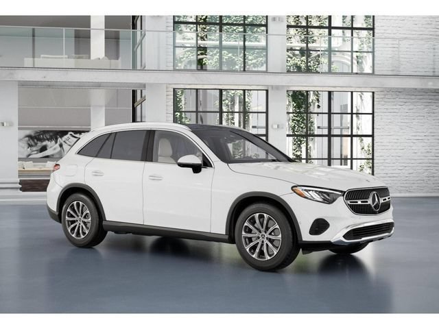 Used 2026 Mercedes-Benz GLC 300 4MATIC image 12