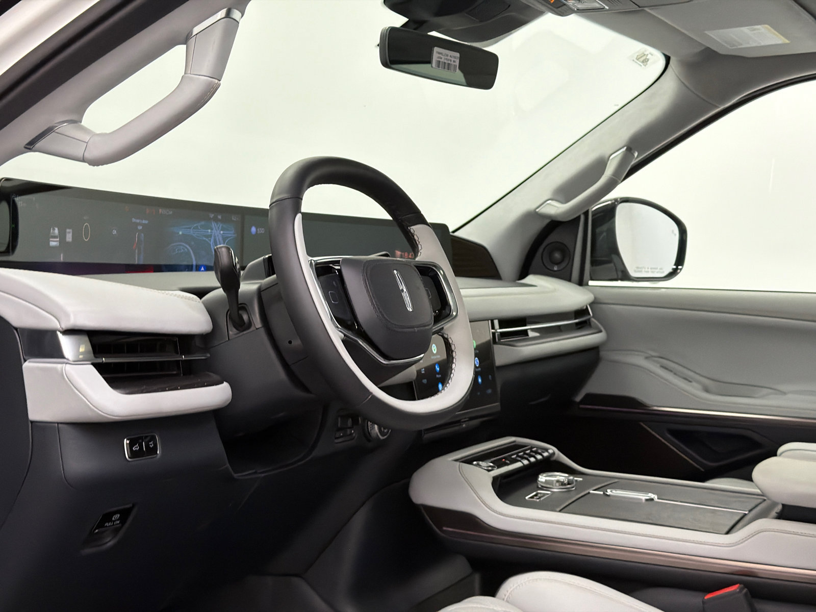 New 2027 Lincoln Navigator L Black Label w/ Black Label Special Edition AWD/4WD image 18
