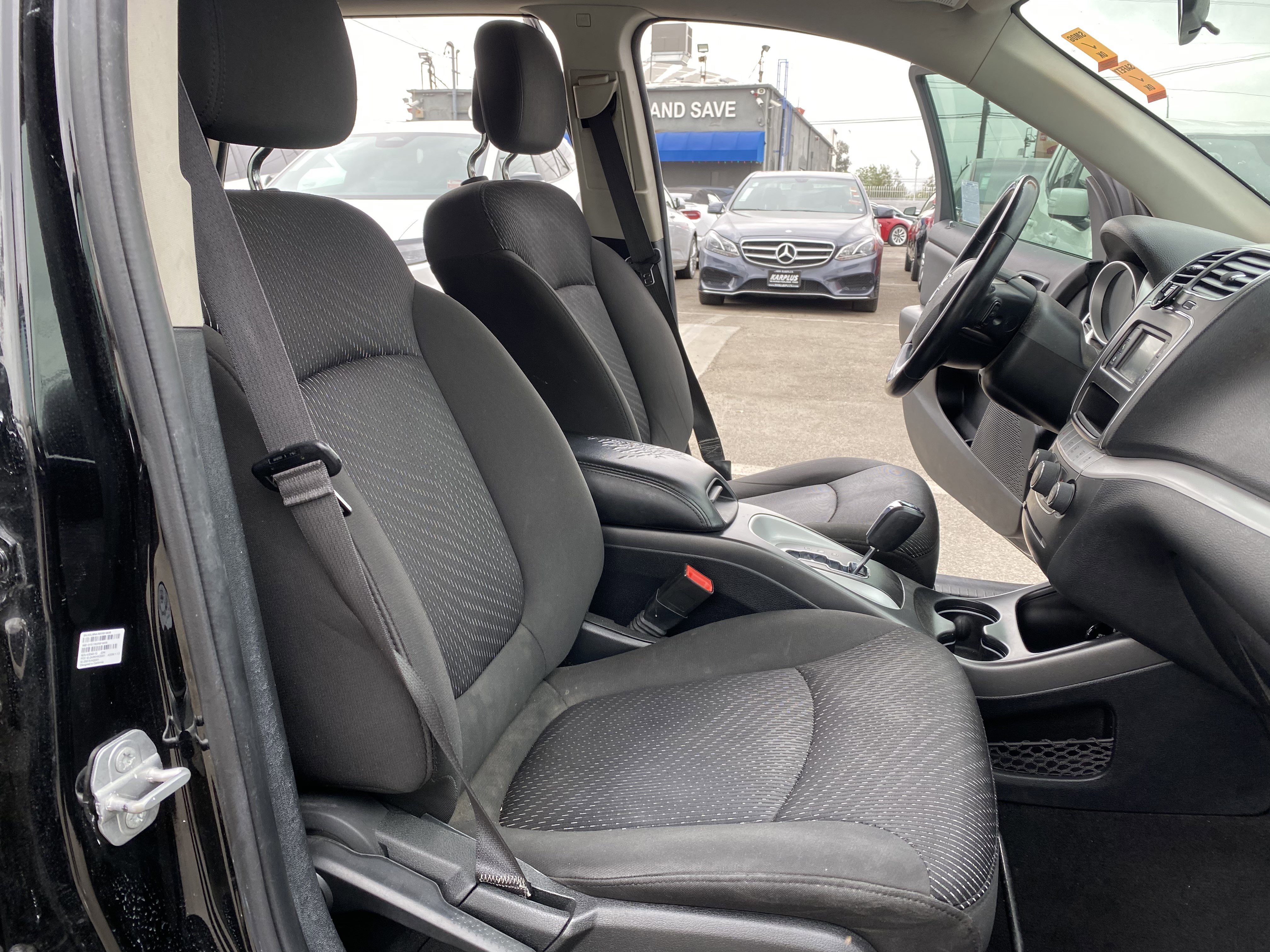 Used 2018 Dodge Journey SXT w/ Connectivity Group image 21