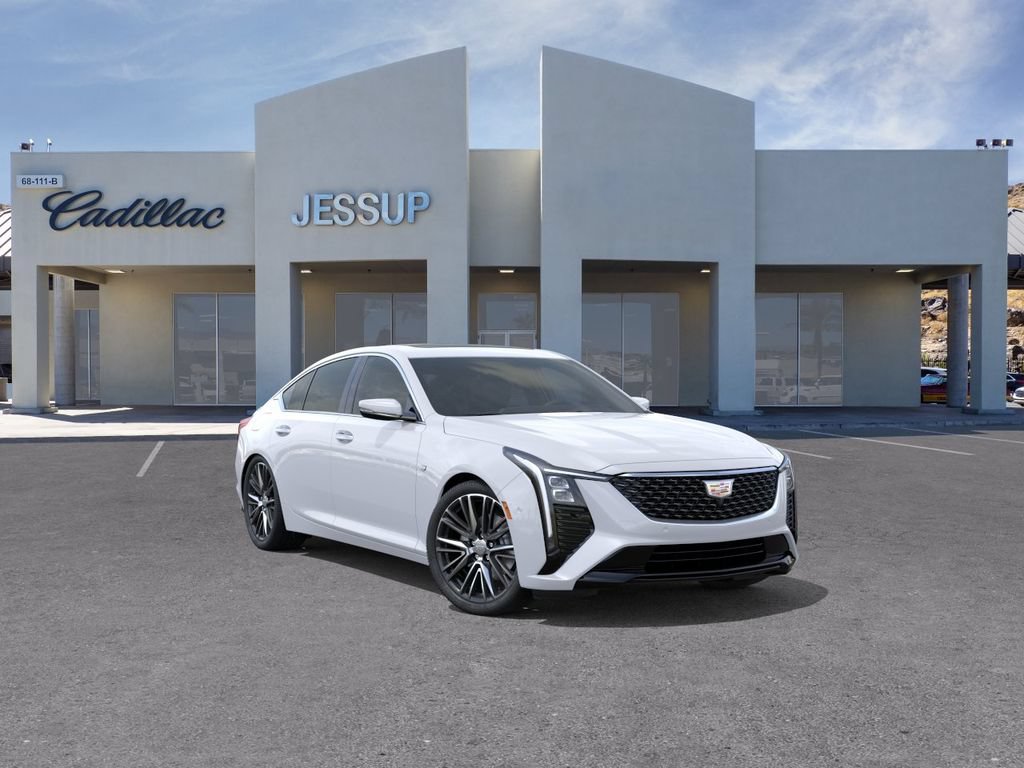 New 2026 Cadillac CT5 Premium Luxury