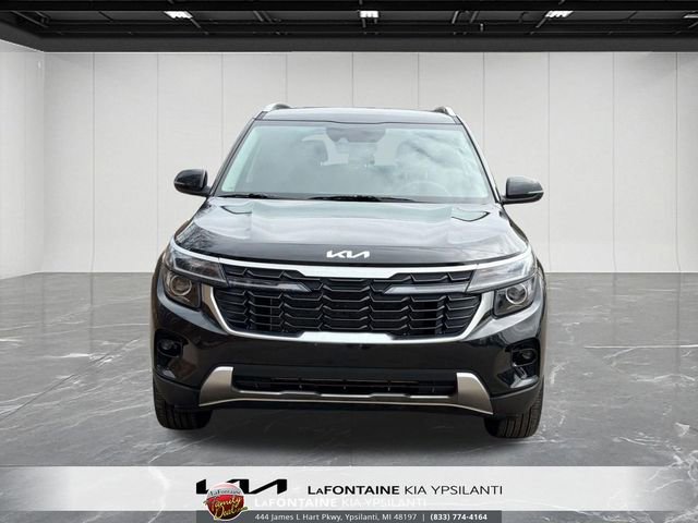 Used 2025 Kia Seltos S FWD image 3