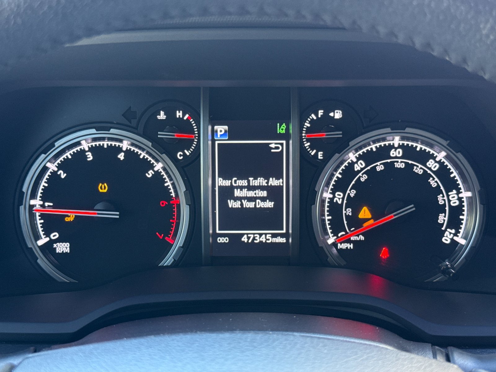 Used 2024 Toyota 4Runner TRD Sport AWD/4WD image 22