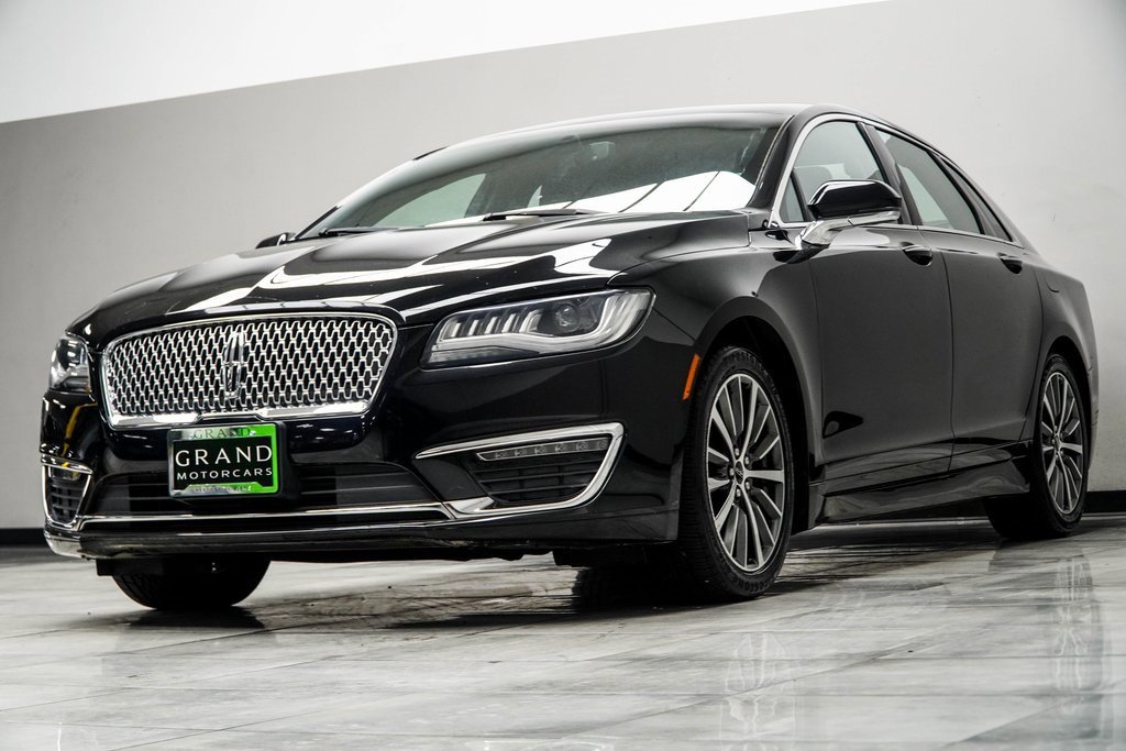 Used 2017 Lincoln MKZ Premiere image 8