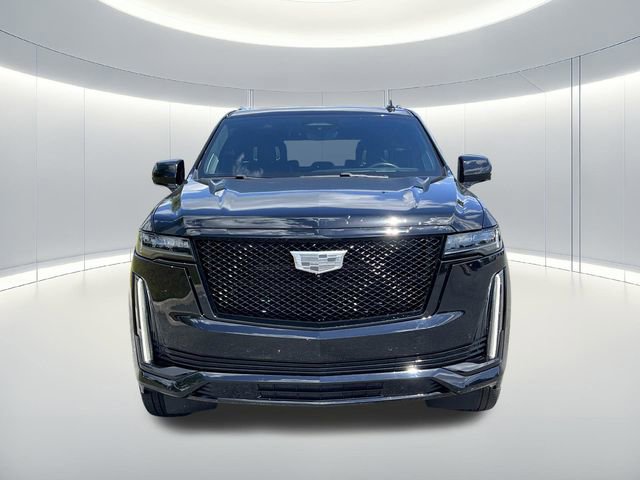 Used 2023 Cadillac Escalade Sport Platinum w/ LPO, ONYX Package AWD/4WD image 8