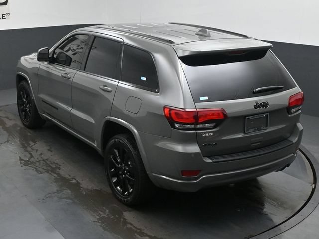 Used 2021 Jeep Grand Cherokee Laredo X AWD/4WD image 40