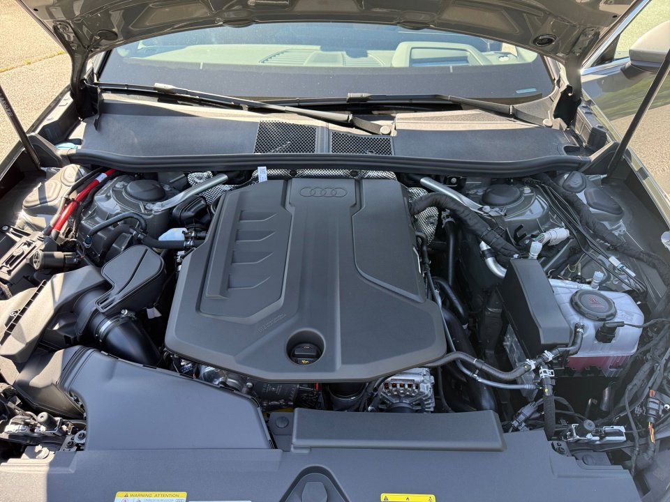 New 2025 Audi A5 2.0T Premium Plus image 16