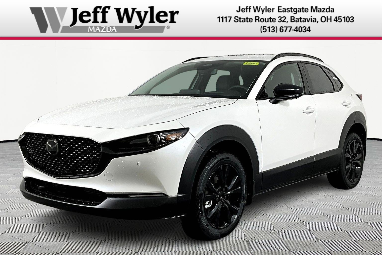 New 2026 MAZDA CX-30 2.5 Turbo w/ Premium Plus Pkg AWD/4WD image 1