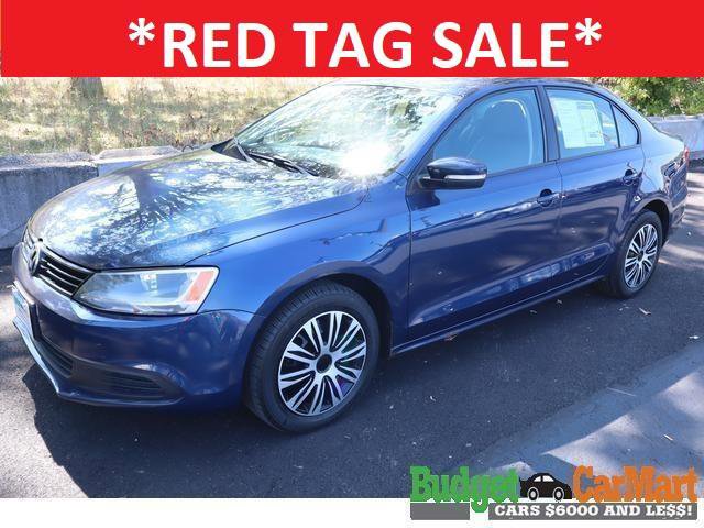 Used 2011 Volkswagen Jetta SE