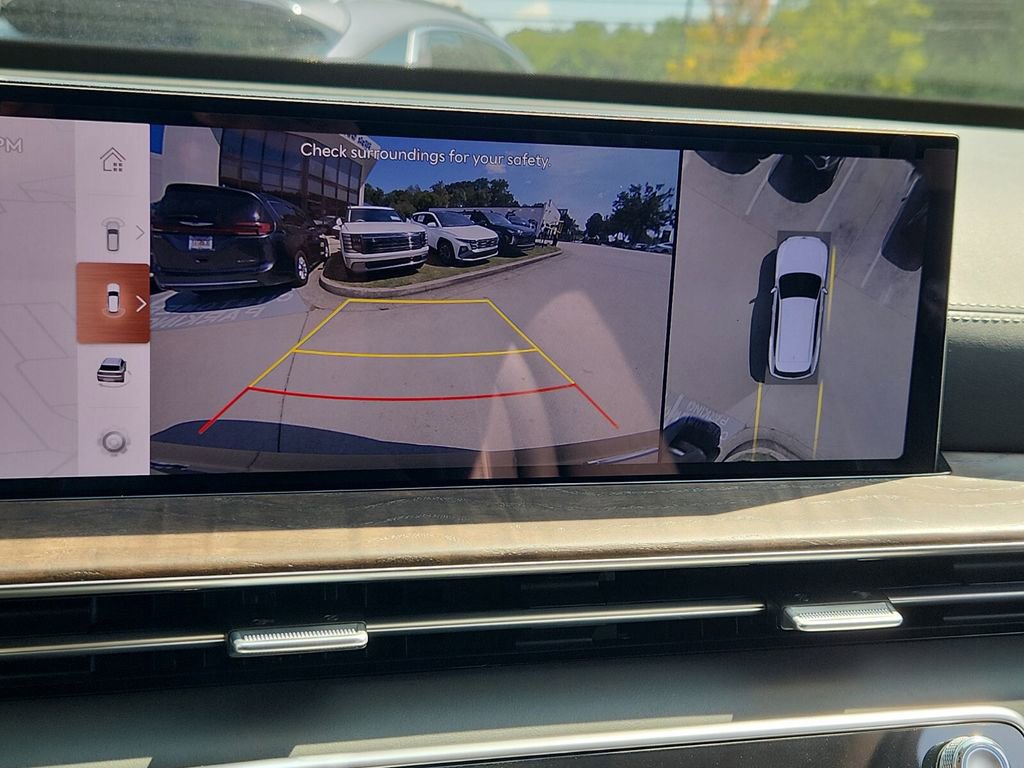 New 2026 Genesis GV80 2.5T Advanced image 9