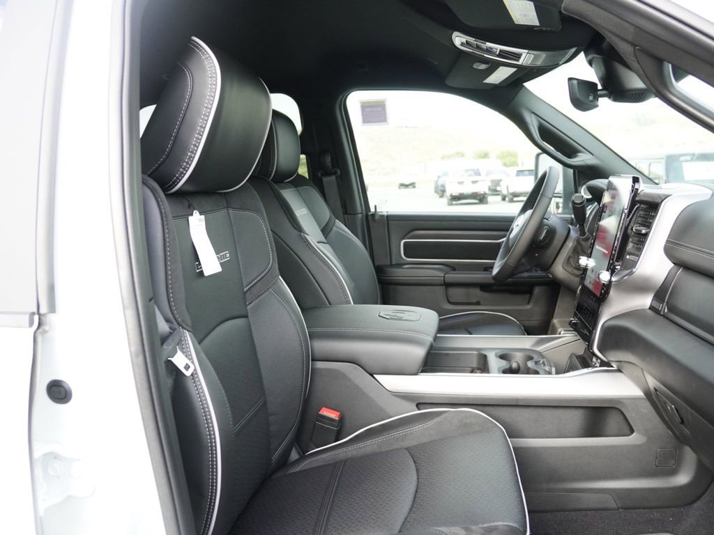 New 2026 RAM 3500 Laramie image 22