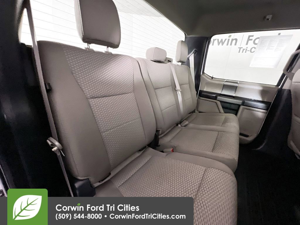 Used 2020 Ford F150 XLT w/ Equipment Group 301A Mid image 15