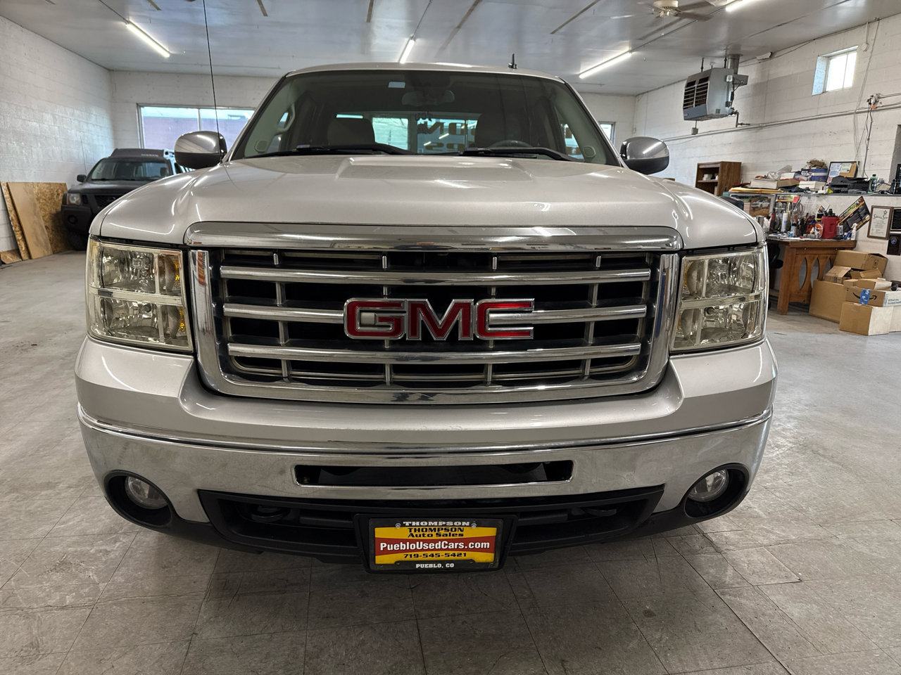 Used 2010 GMC Sierra 1500 SLE w/ Texas Edition image 6
