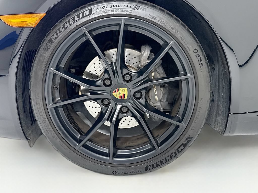 Certified 2019 Porsche 911 Carrera RWD image 30