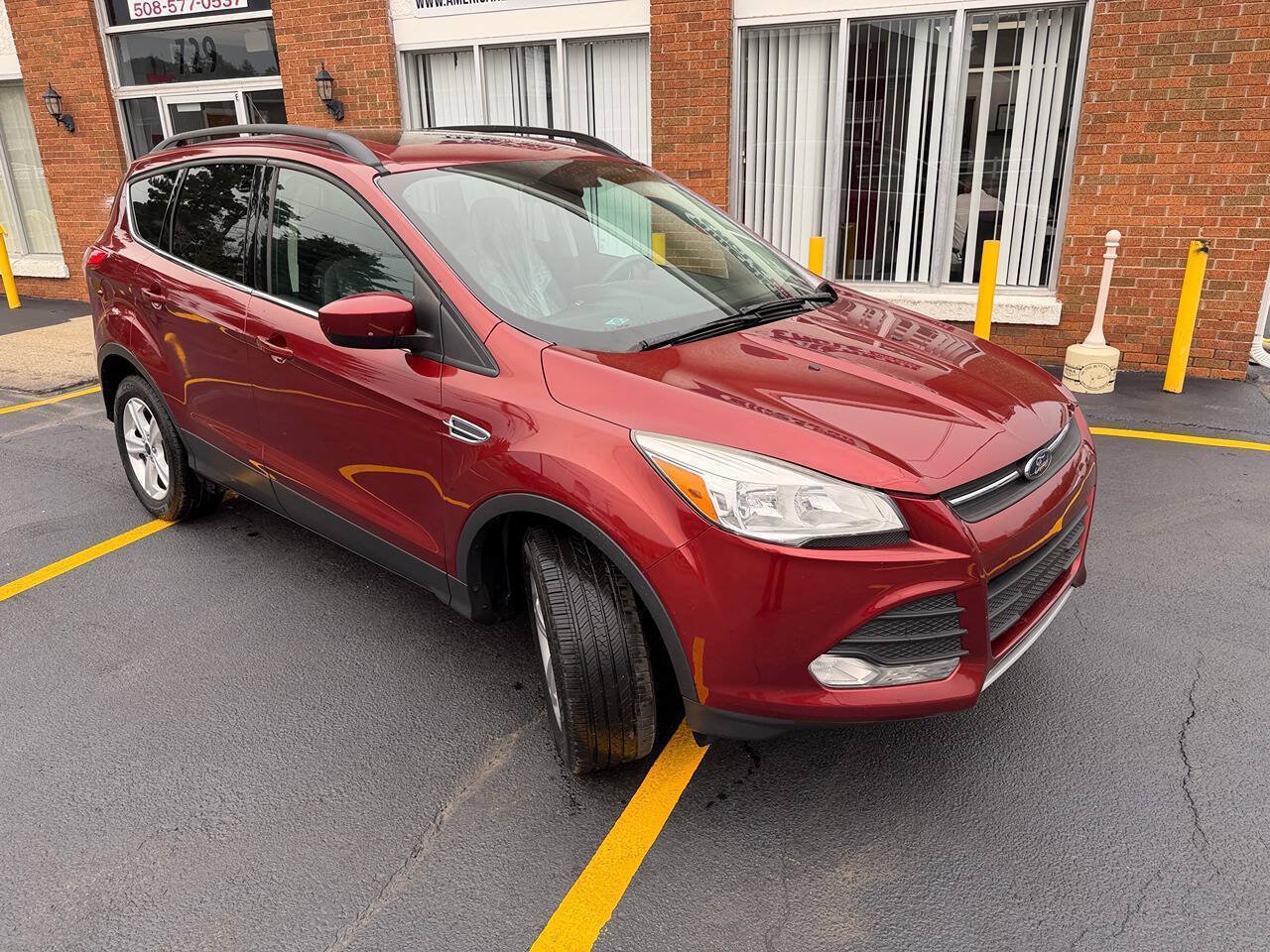 Used 2016 Ford Escape SE w/ Equipment Group 201A AWD/4WD image 5