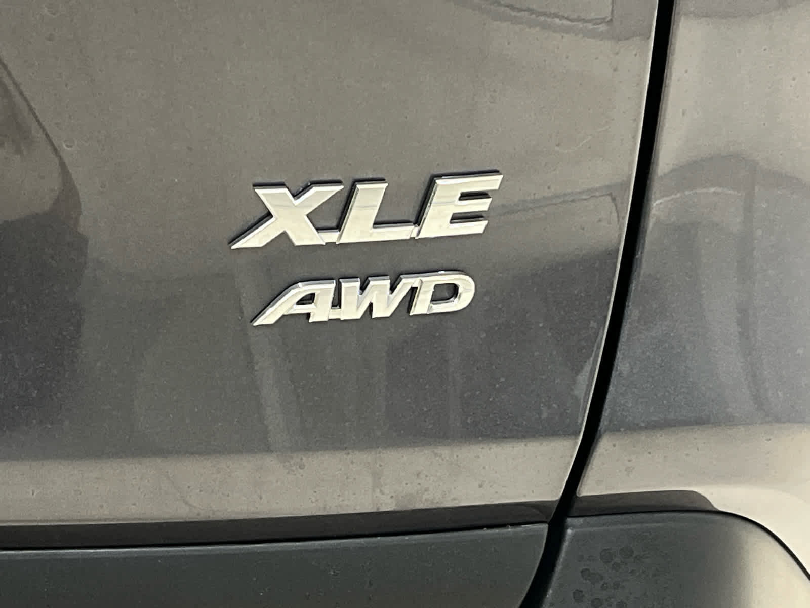 New 2025 Toyota RAV4 XLE w/ Convenience Package image 9