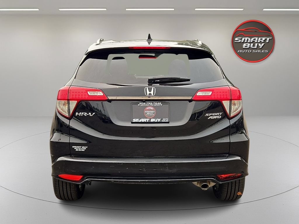 Used 2022 Honda HR-V Sport image 6