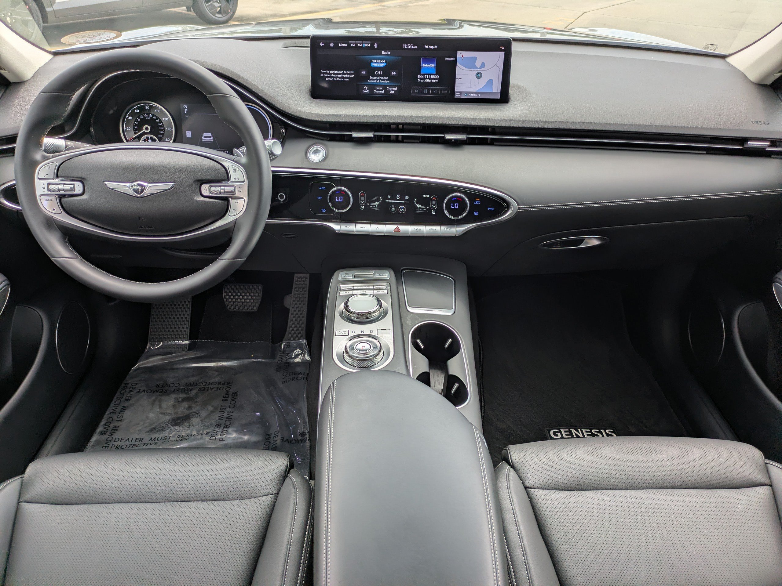 Certified 2024 Genesis GV70 2.5T w/ Select Package AWD/4WD image 14