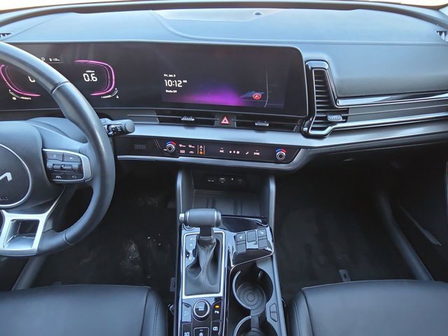 Used 2024 Kia Sportage EX image 14