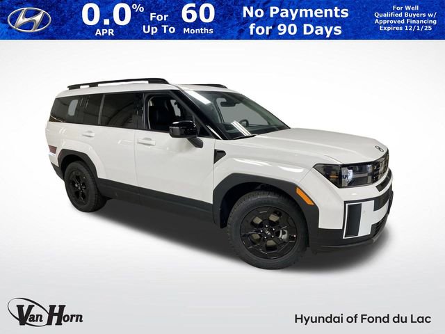 New 2025 Hyundai Santa Fe XRT