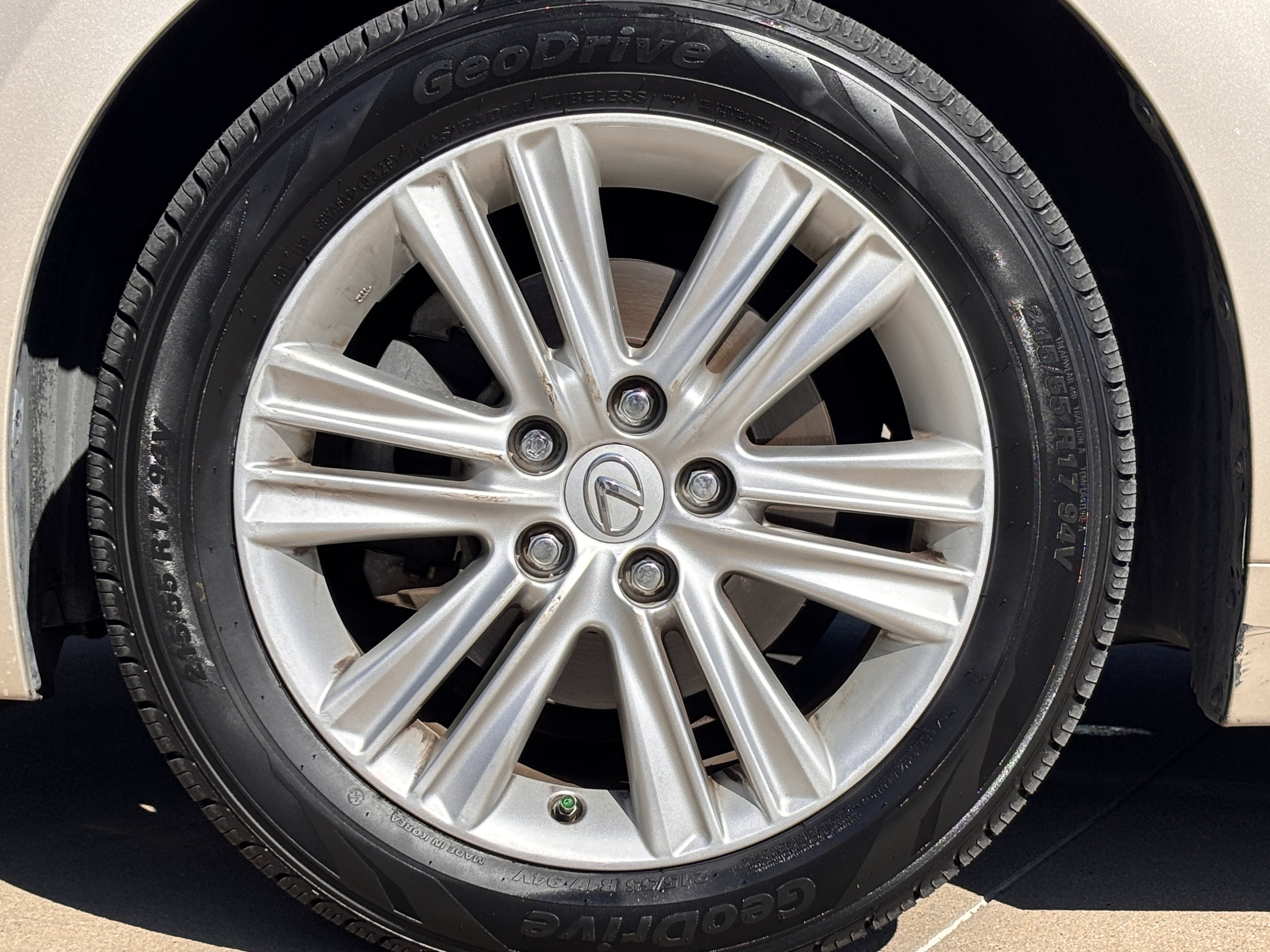 Used 2013 Lexus ES 350 w/ Premium Pkg FWD image 12