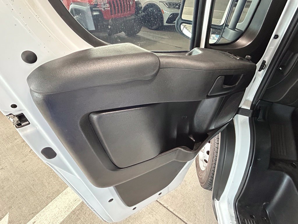 Used 2023 RAM ProMaster 2500 FWD image 20