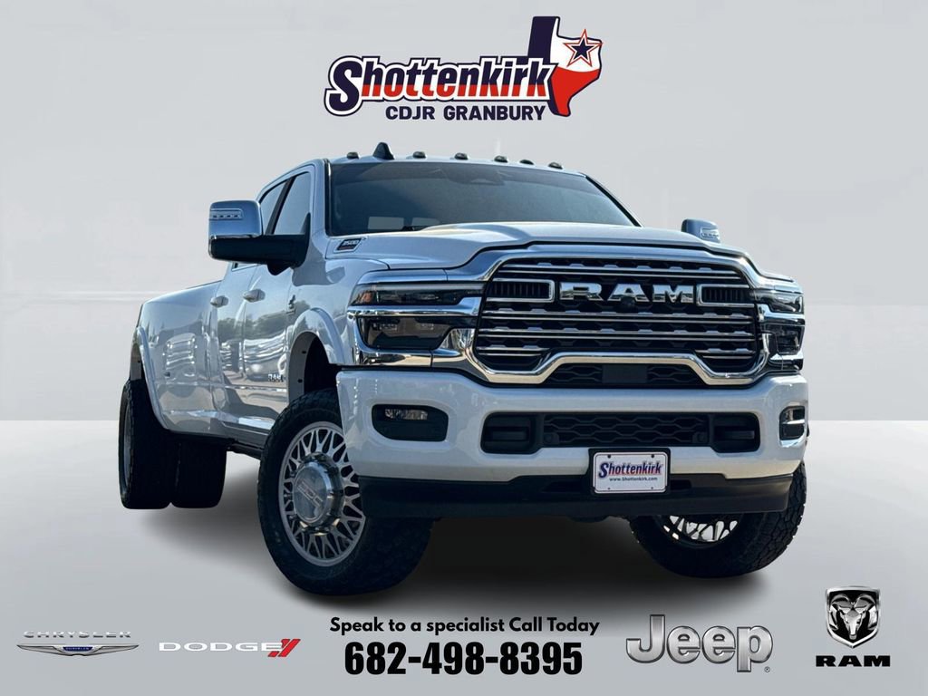 Used 2025 RAM 3500 Longhorn image 1