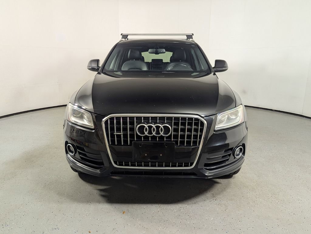 Used 2015 Audi Q5 TDI Premium Plus w/ Sport Interior Package AWD/4WD image 2