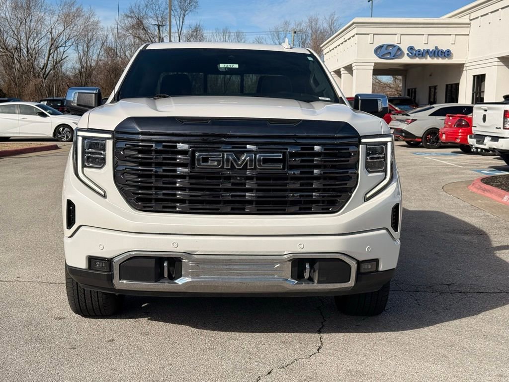 Used 2023 GMC Sierra 1500 Denali Ultimate image 2