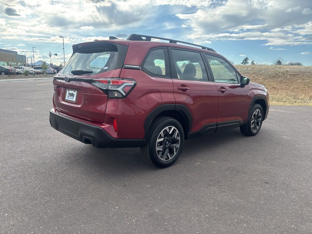 Used 2025 Subaru Forester AWD/4WD image 4