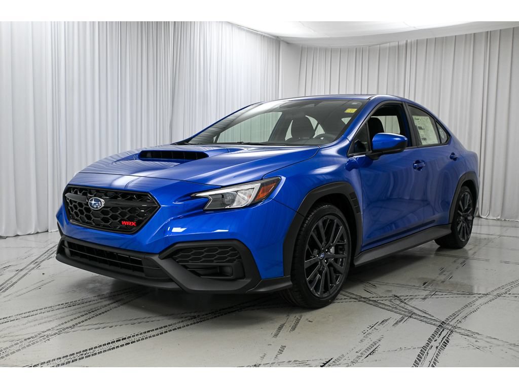 New 2026 Subaru WRX AWD/4WD image 4