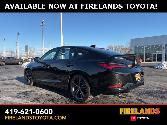 Used 2024 Acura Integra A-Spec image 5