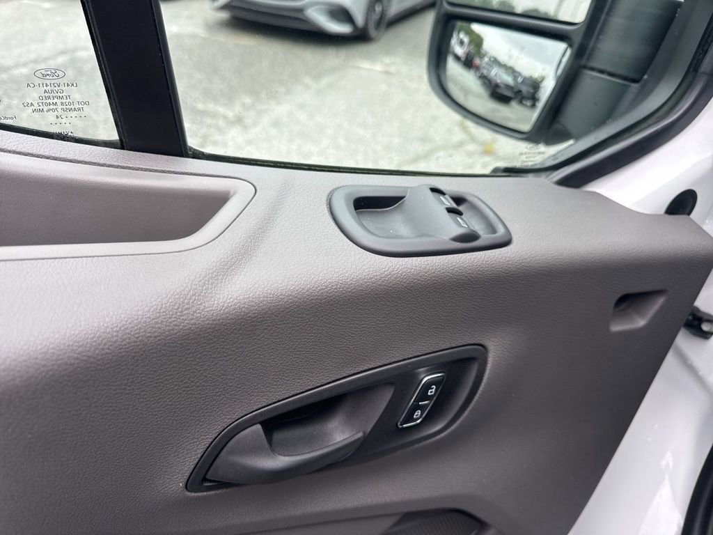 Used 2024 Ford Transit 150 Low Roof w/ Fleet Safety Package image 20