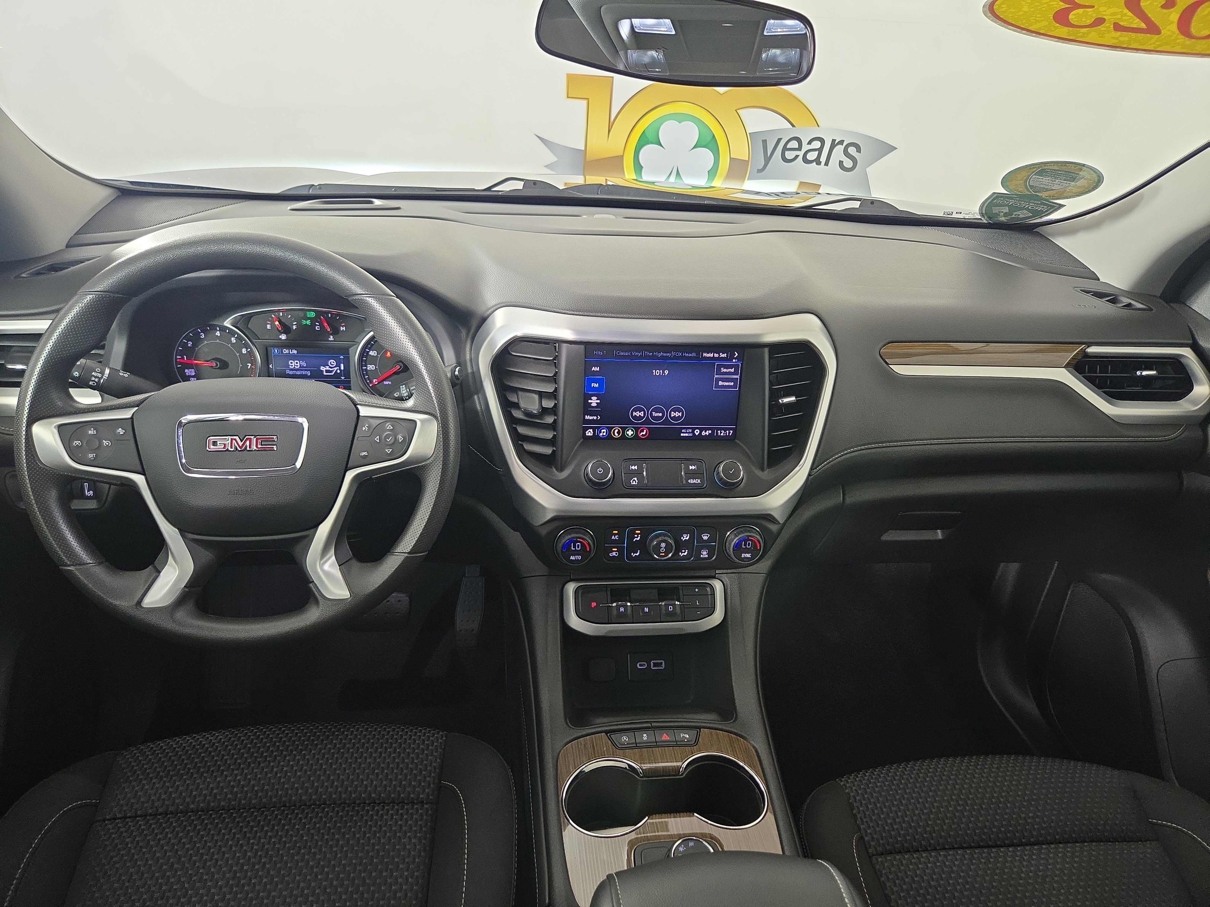 Certified 2023 GMC Acadia SLE w/ Elevation Edition image 14