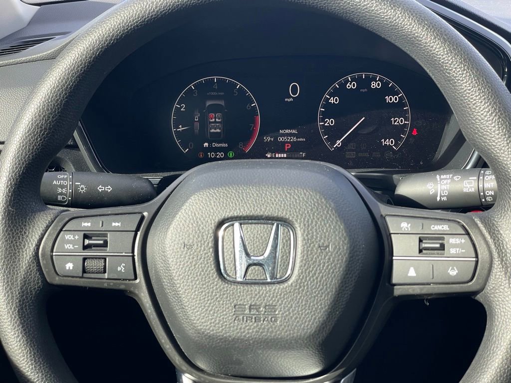 Certified 2026 Honda CR-V LX image 12