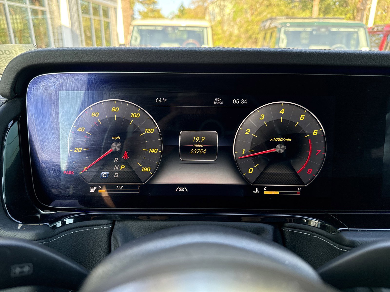 Used 2023 Mercedes-Benz G 550 image 49