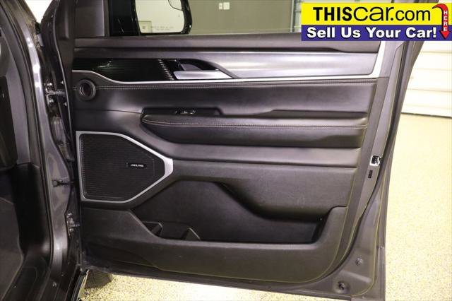 Used 2022 Jeep Wagoneer Series I w/ Premium Group I AWD/4WD image 40