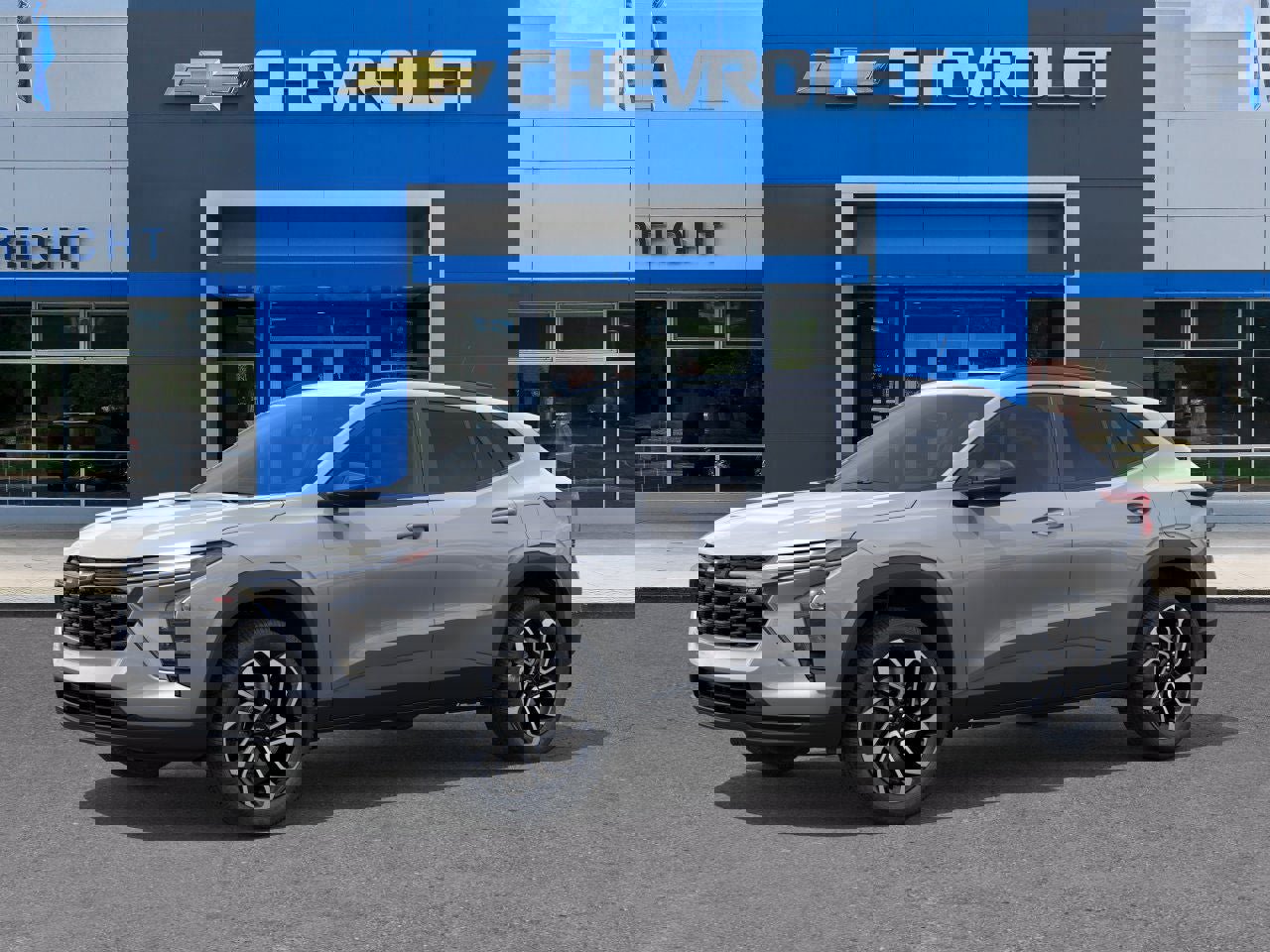 New 2025 Chevrolet Trax RS w/ Sunroof Package image 28