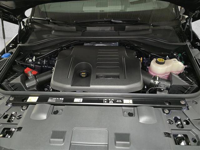 New 2026 Land Rover Range Rover Sport Dynamic SE AWD/4WD image 28