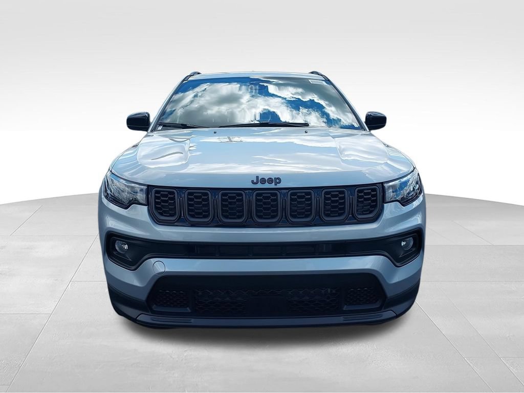 New 2026 Jeep Compass Latitude AWD/4WD image 3