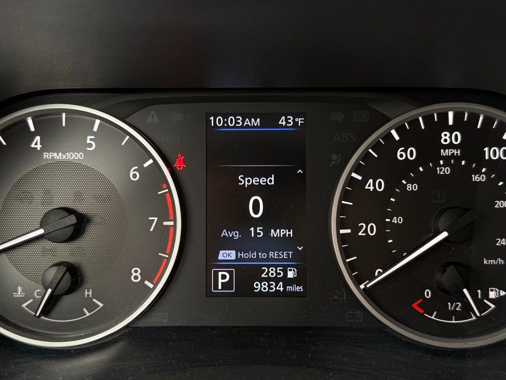 Certified 2025 Nissan Sentra S w/ Lighting Package image 30