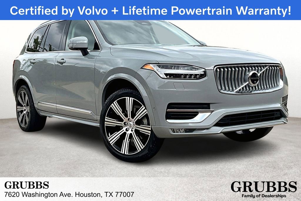 Used 2025 Volvo XC90 B6 Ultra w/ Protection Package image 1