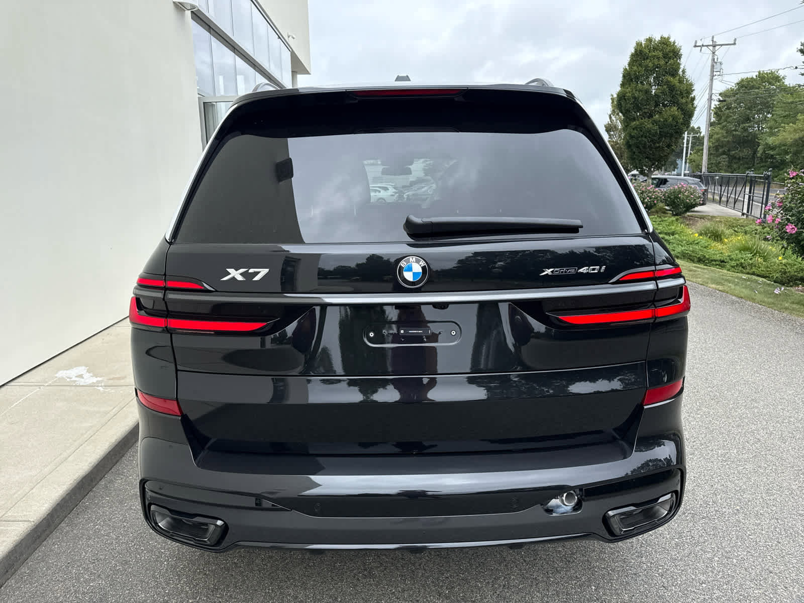 New 2026 BMW X7 xDrive40i image 5