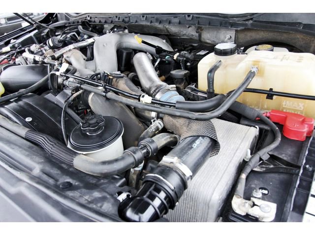 Used 2020 Ford F450 Platinum w/ Snow Plow Prep Package AWD/4WD image 30