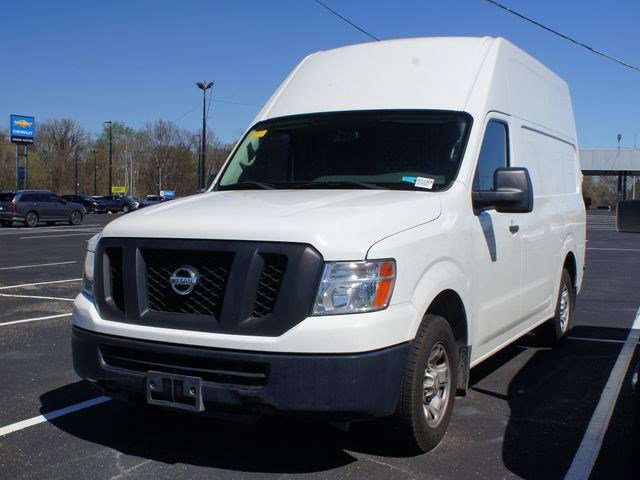 Used 2016 Nissan NV 2500 SV