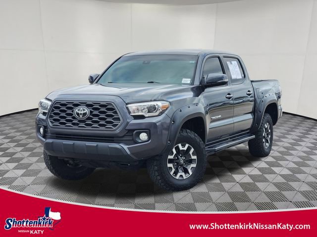 Used 2021 Toyota Tacoma TRD Off-Road